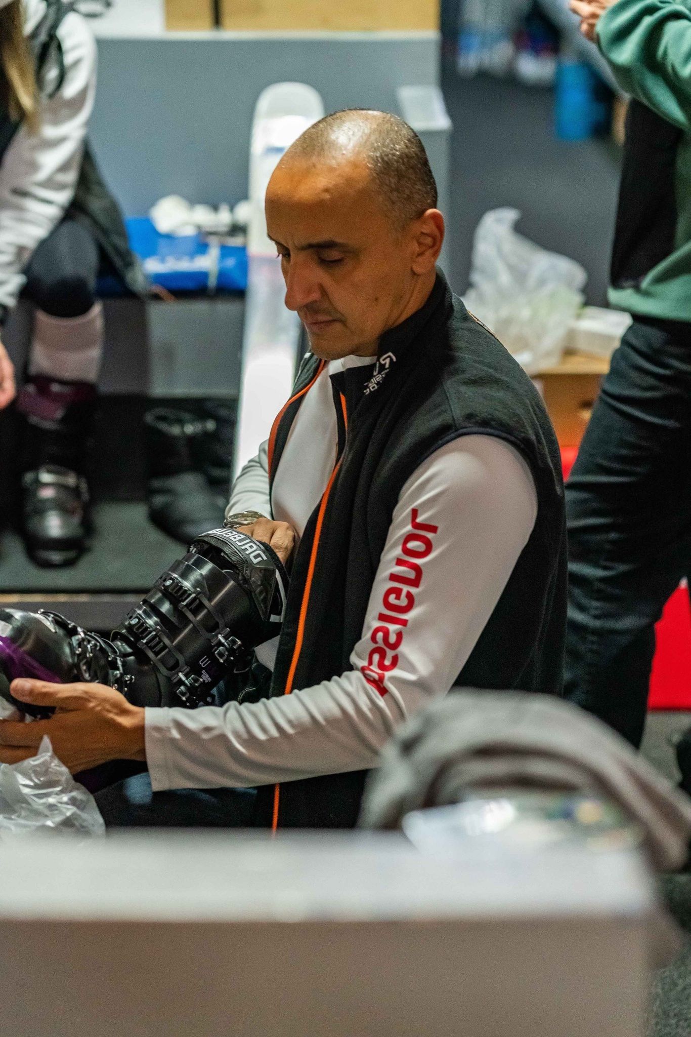 Service de Bootfitting